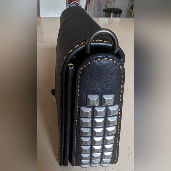 SOLD - Coach Pyramid Eye Dinky - Picture 3 of 10